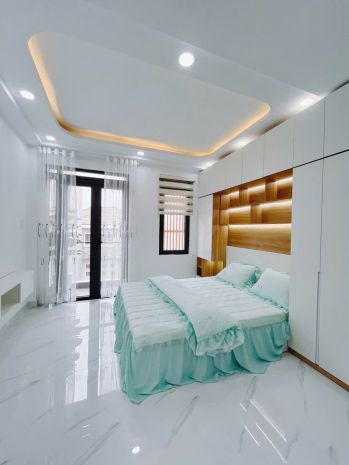 Hiếm  nhà 4 tầng nguyễn thị thập  hxh  full nội thất 7364649