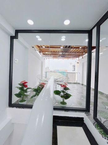 Hiếm  nhà 4 tầng nguyễn thị thập  hxh  full nội thất 7364650