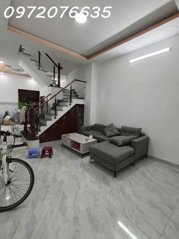 Gần tt văn hóa quận 7- nhà 3 tầng- hxh 6m- ngang 5.5m- 2 7364863