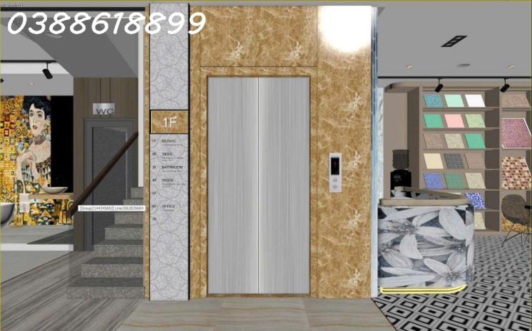 Bán siêu phẩm building mặt phố nguyễn xiển 95m2 - 8 tầng 7364866