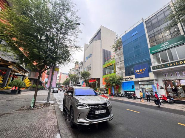 Bán nhà 5 tầng số 36 - 38 tôn thất tùng, quận 1- ngang lớn 7365080