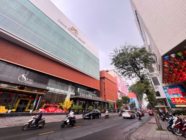 Bán nhà 5 tầng số 36 - 38 tôn thất tùng, quận 1- ngang lớn 7365082