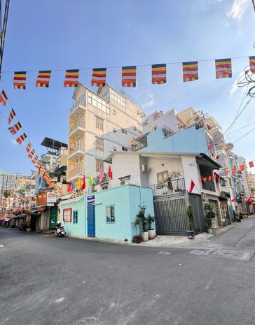 Bán siêu phẩm 7 tầng chdv mặt tiền hẻm xe hơi 8m đ.trần 7365281