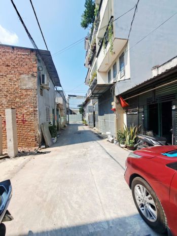 Bán gấp nhà đ số 4 gần trường thpt bình hưng hòa bình tân 7365854