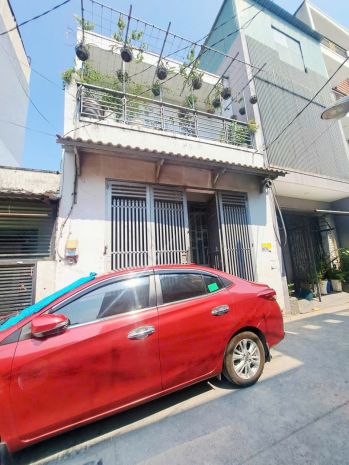 Bán gấp nhà đ số 4 gần trường thpt bình hưng hòa bình tân 7365855