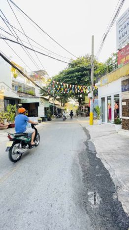 Mặt tiền kinh doanh đ số 8 bhh gần aeon tân phú 81m2-2 tầng 7365903