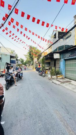 Mặt tiền kinh doanh đ số 8 bhh gần aeon tân phú 81m2-2 tầng 7365904