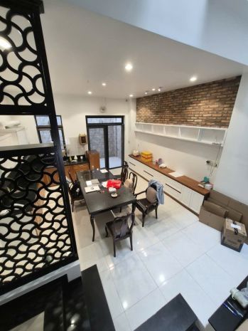 Bán nhà nguyễn oanh, p17 gò vấp - 4 tầng, 100m2, đường 12m, 7366747