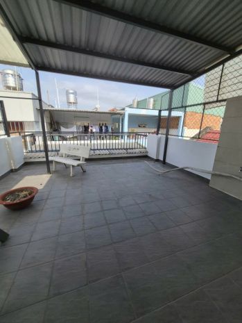 Bán nhà nguyễn oanh, p17 gò vấp - 4 tầng, 100m2, đường 12m, 7366751