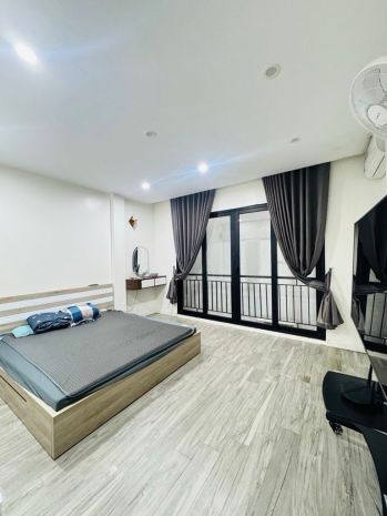 Bán nhà đội cấn giang văn minh, 62m2, mặt tiền rộng, thang 7366754