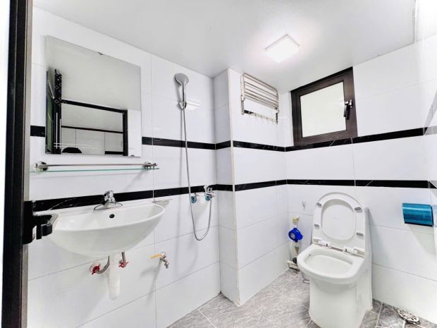 Phòng trọ mới full nội thất  gác xép rộng  giá chỉ từ 7366769