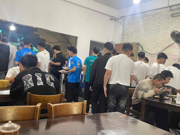 Sang nhượng  cho thuê nhà hàng - quán ăn tại dương nội, hà 7366836