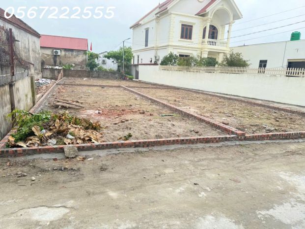 Bán đất sát chợ gốc đa minh tân kiến thụy chỉ  9xx triệu - 7366889