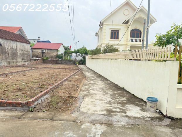 Bán đất sát chợ gốc đa minh tân kiến thụy chỉ  9xx triệu - 7366890