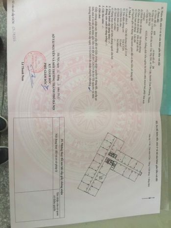 Chính chủ bán gấp căn 2pn 2wc  full nội thất đẹp  ct2a 7367177