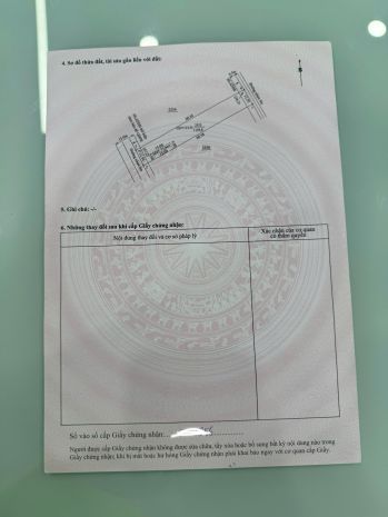 Bán đất 2 mặt tiền  vị trí đẹp gần chợ hoàng gia  tiềm 7367352