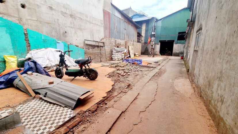 Cần bán lô góc tại hương mạc phù khê giá f0 7367373