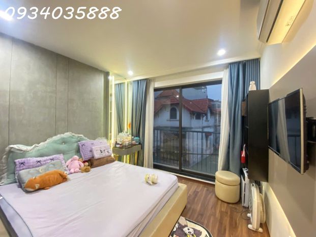 Ngọc thụy  nhà 6 tầng  gara ô tô  chỉ 12.8 tỷ 7367547