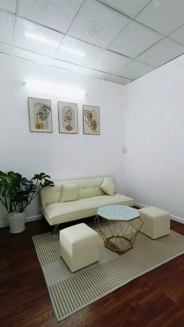 Nhà mặt tiền gần chợ đầm  41.4m²  có thu nhập 6trth 7367648