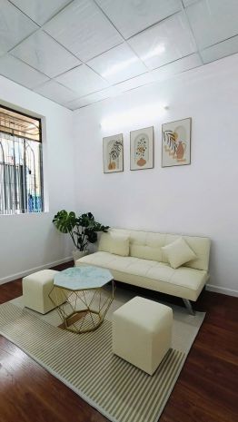 Nhà mặt tiền gần chợ đầm  41.4m²  có thu nhập 6trth 7367649