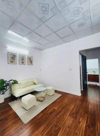Nhà mặt tiền gần chợ đầm  41.4m²  có thu nhập 6trth 7367650