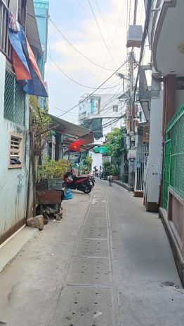 Nhà mặt tiền gần chợ đầm  41.4m²  có thu nhập 6trth 7367652
