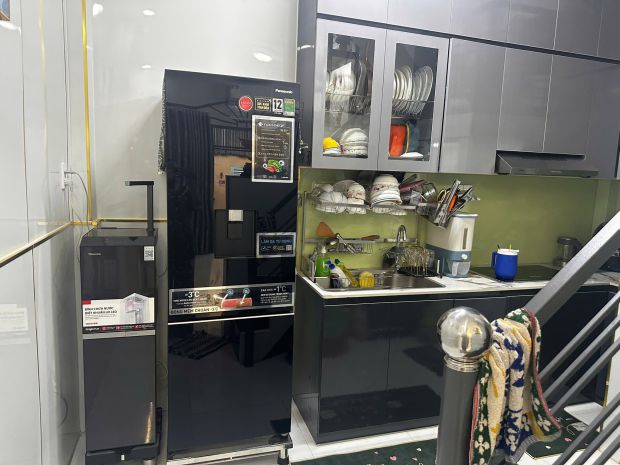 Bán nhà hẻm ba gác, đường số 16 nối dài, p. chánh hưng p. 7367836