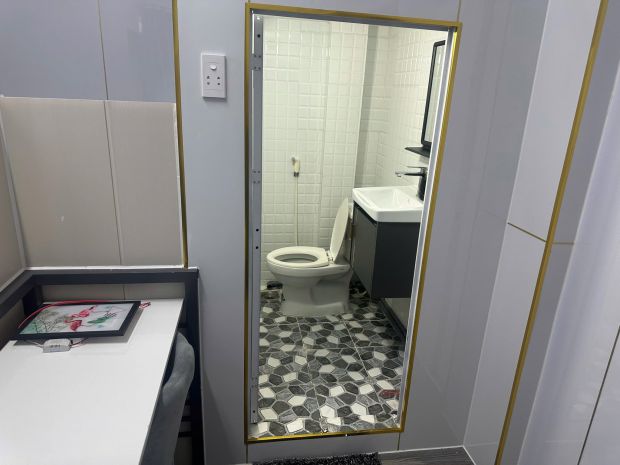 Bán nhà hẻm ba gác, đường số 16 nối dài, p. chánh hưng p. 7367837