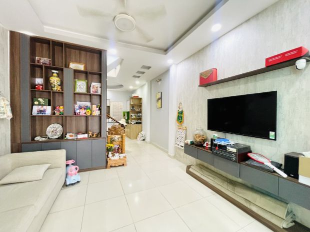 Bán nhà 2 tầng võ văn hát long trường thủ đức - 52m2 - hẻm 7367870