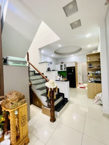 Bán nhà 2 tầng võ văn hát long trường thủ đức - 52m2 - hẻm 7367871