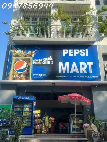 Siêu phẩm đầu tư: shophouse khối đế quận 12  196m²  mặt 7368022