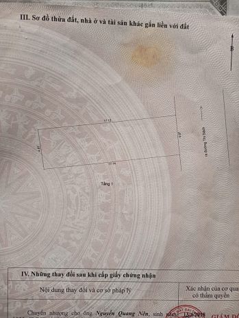 Bán nhà tại  kiệt 34 thi sách, hòa thuận tây, hải châu, đà 7368094