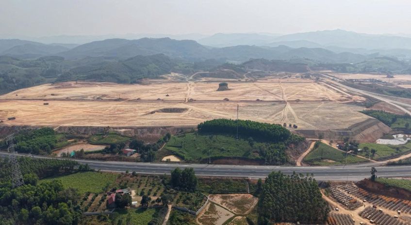 Chuyển nhượng 40.000m² đất kcn vsip lạng sơn  ưu đãi thuế 7368199