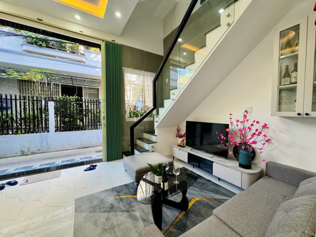 Bán nhà 3 mê tặng full nội thất đường võ mười trung tâm quy 7368202