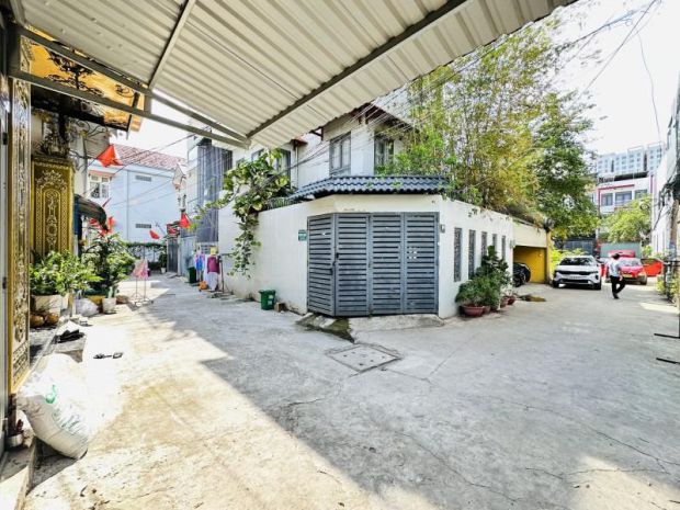 Đất đẹp đường 12 - hàng xóm kdc savico - chung cư sài gòn 7368225