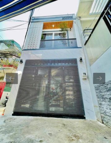 Bán nhà hẻm xe hơi thống nhất - gò vấp, dt 36m2, xây 2 7368271