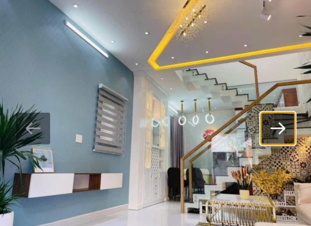 Bán nhà hẻm xe hơi thống nhất - gò vấp, dt 36m2, xây 2 7368272