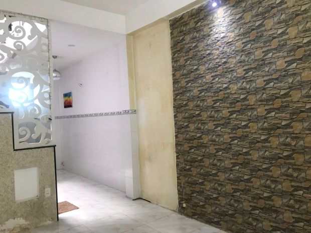 Nhà 3 tầng mt đường phong phú p12.q8 cũgiá 11 tỷ tl 7368316