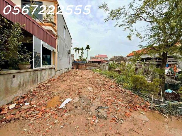 Bán đất tuyến 2 trung nghĩa, đồ sơn diện tích rộng 96,5m2 - 7368324