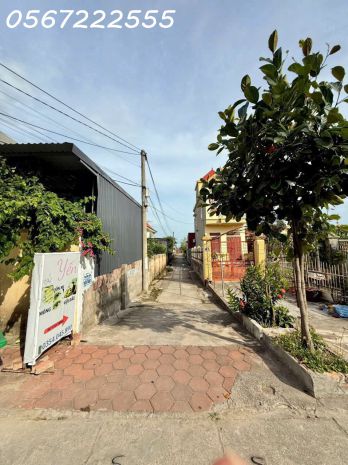 Bán đất tuyến 2 trung nghĩa, đồ sơn diện tích rộng 96,5m2 - 7368325