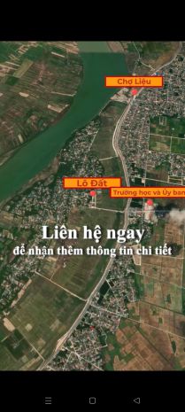 Đất nền  giá tốt  chính chủ cần bán lô đất tại xã hưng 7368367