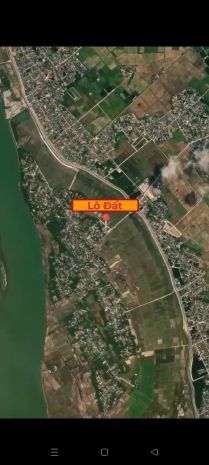 Đất nền  giá tốt  chính chủ cần bán lô đất tại xã hưng 7368368