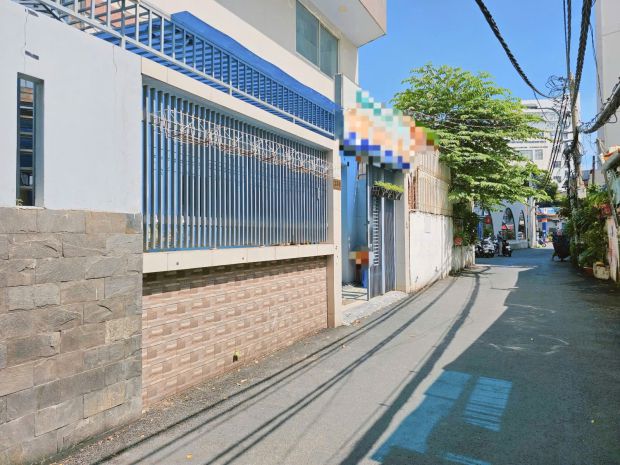 Chdv 5 tầng  9 phòng  hxh thông  hoàng hoa thám, gần chợ 7368380