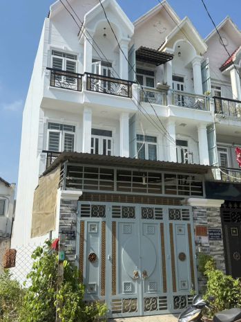 Nhà đẹp giá tốt  cần bán nhà mặt tiền tl41  phường thạnh 7368389