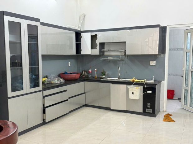 Nhà đẹp giá tốt  cần bán nhà mặt tiền tl41  phường thạnh 7368390