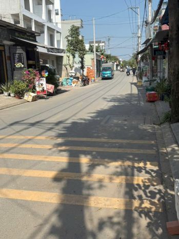 Nhà đẹp giá tốt  cần bán nhà mặt tiền tl41  phường thạnh 7368393