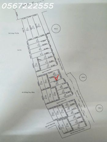 Bán lô góc tuyến 2 đường 403 minh đức, đồ sơn giá f0 - zalo 7368578