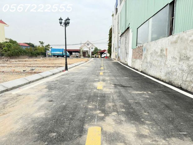 Bán lô góc tuyến 2 đường 403 minh đức, đồ sơn giá f0 - zalo 7368581