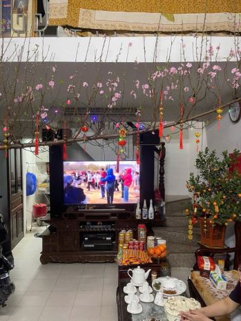 Bán nhà ngõ 548 nguyễn văn cừ 34m x 3t ngõ oto thông, 1 nhà 7368752