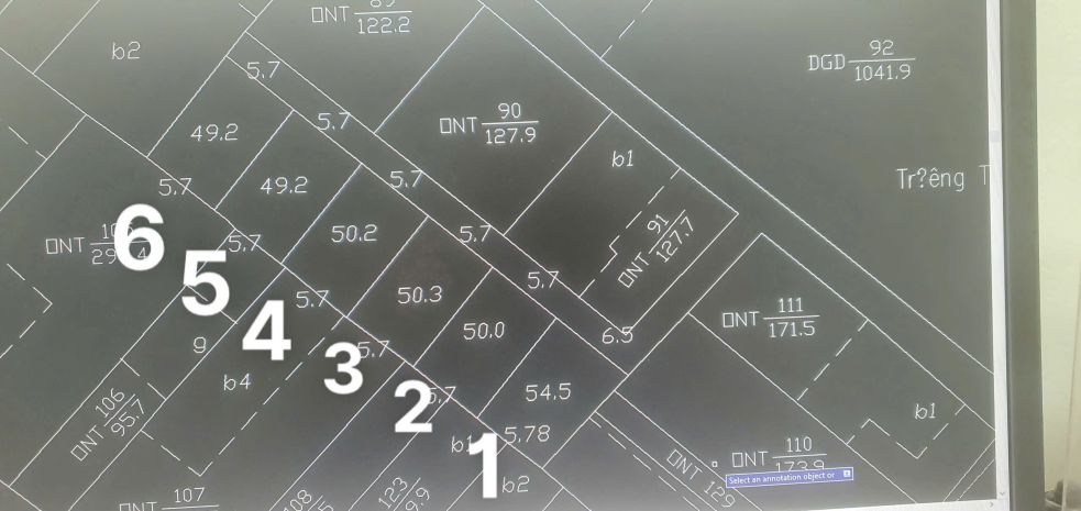 Cần bán đất phù khê ngõ ngắn giá hơn tỷ 7368754